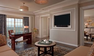 Ritz Carlton Naples Guest Suite